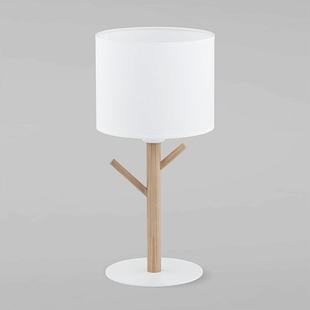 Настольный светильник TK Lighting 5571 Albero White - фото