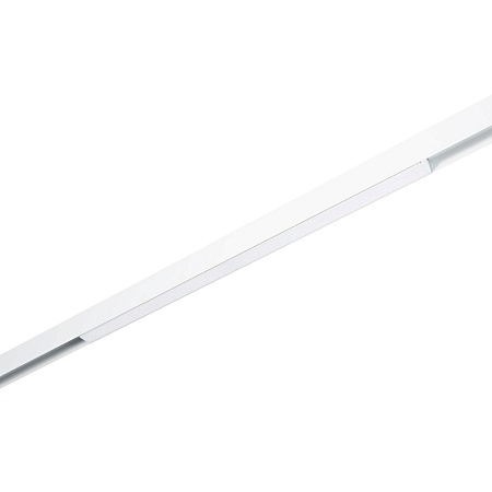 Магнитный трековый светильник Белый LED 1*20W 4000K 1 300Lm Ra>90 120 IP20 L606xW22xH44 ST360.546.20 - фото