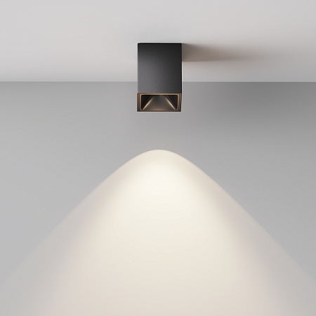 Потолочный светильник Technical C065CL-8W4K-SQ-B - фото