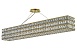 Люстра подвесная Arti Lampadari Lioni E 1.5.100x16.100 G - фото