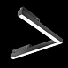 Трековый светильник Technical Basis Angle TR042-4-24W3K-WW-DS - фото