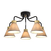 Люстра Freya FR5587CL-05BBZ