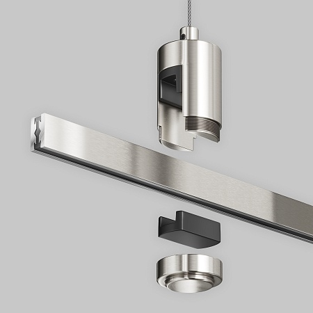 Комплектующие для трековой системы Technical TRA157SW-S1-PT - фото