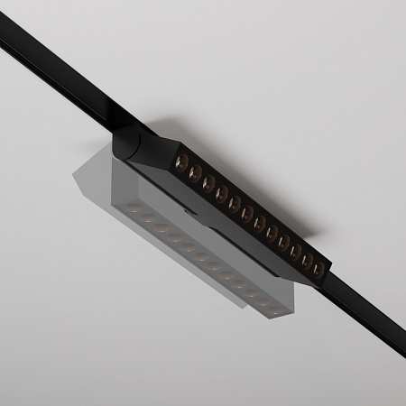 Трековый светильник Technical Points rot TR033-2-12W2.7K-B - фото