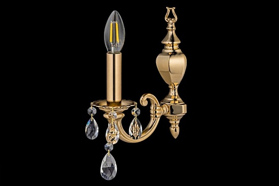 Бра Dio DArte Elite Lodi E 2.1.1.600 G - фото