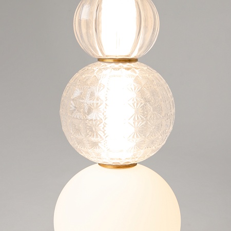 Подвесной светильник Maytoni Collar P069PL-L16G3K - фото