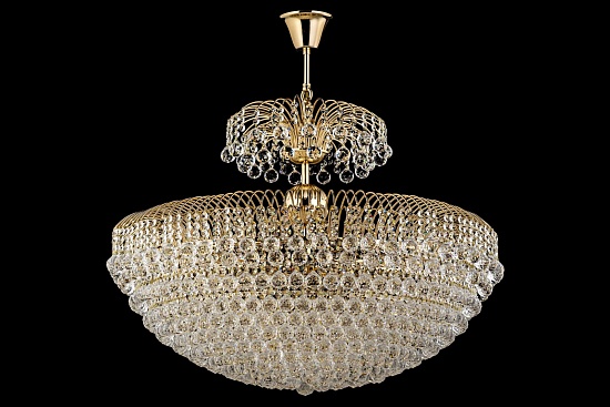 Подвесная люстра Arti Lampadari Pompei E 1.5.80.100 G - фото