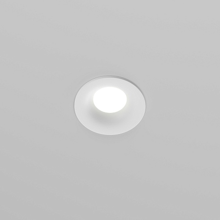 Встраиваемый светильник Technical DL027-GU10-W - фото