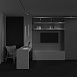 Трековый светильник Technical TR156-1-5W4K-BS - фото