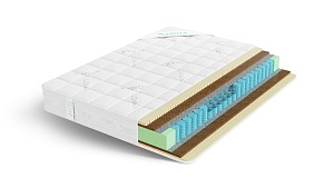 Матрас Lonax Strong Medium TFK