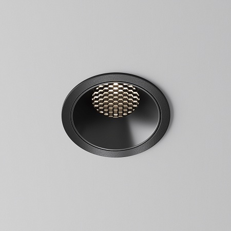 Встраиваемый светильник Technical Alfa LED DL043-01-15W4K-RD-B-1 - фото