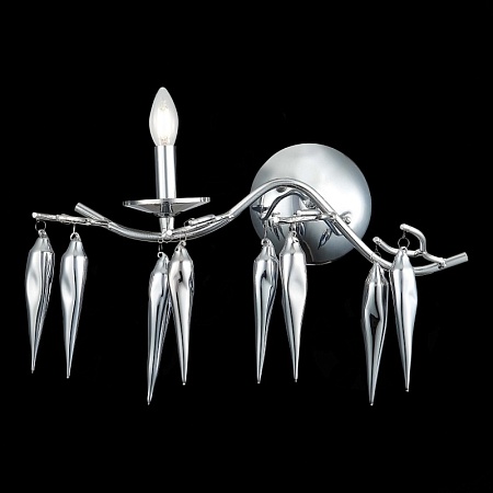 Бра ST-Luce Хром E14 1*40W SL1653.101.01 - фото