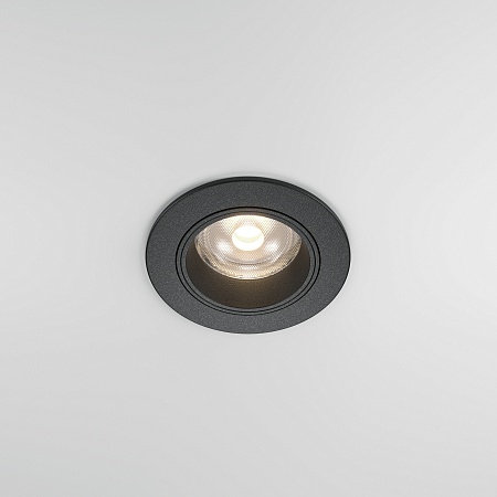Встраиваемый светильник Technical DL125-L12-4K-B - фото
