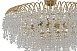 Подвесная люстра Arti Lampadari Elite Bronte E 1.5.60.106 G - фото