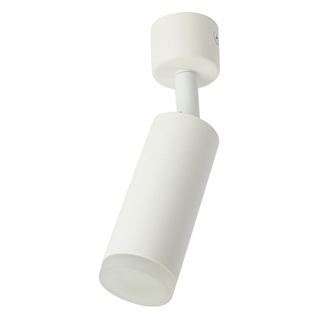 Светильник Feron ML1021 настенно-потолочный под лампу GU10, белый - фото