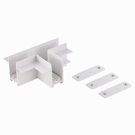 T- образный встраиваемый соединитель Skyline 220 ST-Luce Белый ST021.522.22 - фото