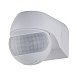 Инфракрасный датчик движения 12м 800W 180° IP44 белый SNS-M-10 белый Elektrostandard - фото