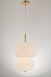 Светильник подвесной Arti Lampadari Nevilie L 1.P4 W - фото