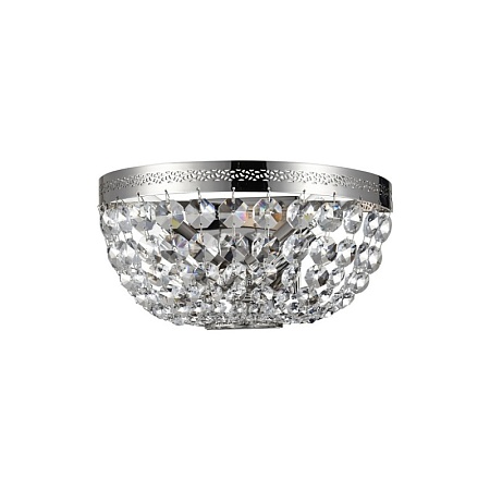 Настенный светильник (бра) Maytoni Ottilia DIA700-WL-02-N - фото