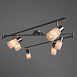 Спот Arte Lamp CAVALLETTA A4510PL-6SS - фото