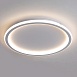 Светодиодный управляемый светильник накладной Feron AL5800 RING тарелка 80W 3000К-6500K - фото