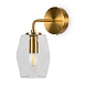 Настенный светильник (бра) Freya FR5177WL-01BS - фото