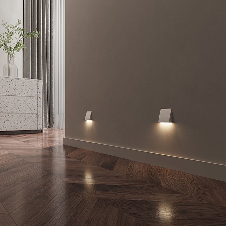 Подсветка светодиодная для лестниц 40159/LED Elektrostandard - фото