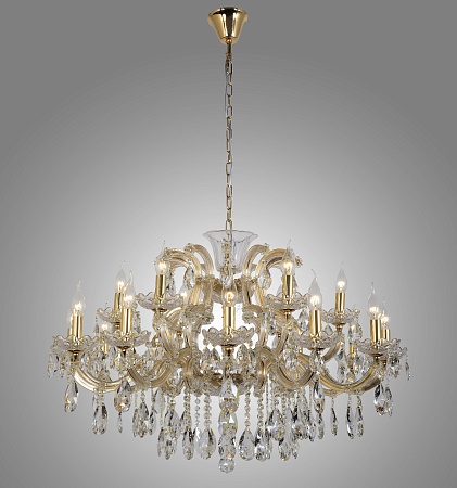 Подвесная люстра Dio DArte Asfour Mirabella E 1.1.18.200 G - фото