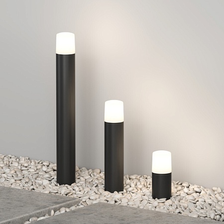 Садовый светильник Denkirs DK9743-BK - фото