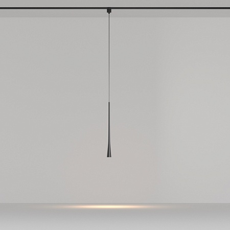 Трековый светильник Technical Waist TR167-1-7W3K-M-B - фото