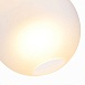 Светильник подвесной ST-Luce Латунь/Белый E27 1*40W SL1133.523.01 - фото