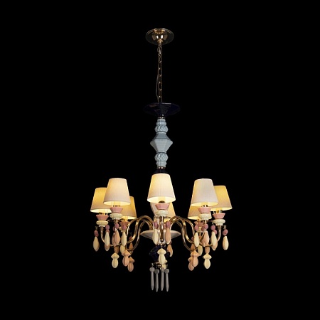 10203/8 Mult Подвесной светильник LOFT IT Grace - фото