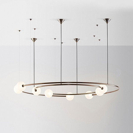 Подвесная Люстра Concent Imperiumloft 140617-26 - фото