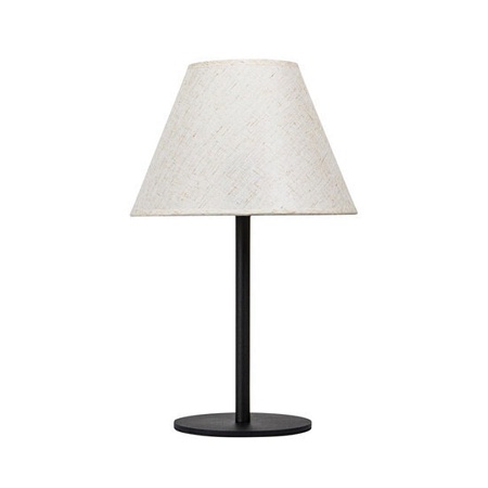Декоративная настольная лампа Arte Lamp ALEA A5068LT-1BK - фото
