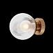 Настенный светильник (бра) Maytoni Basic form MOD521WL-01G1 - фото