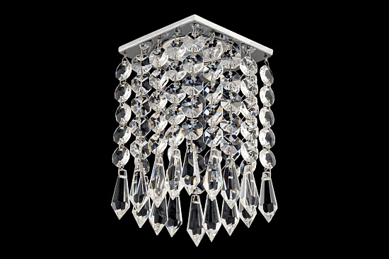 Спот встраиваемый Dio D'Arte Elite Tayo GU10.5.14.8x8.121 N - фото