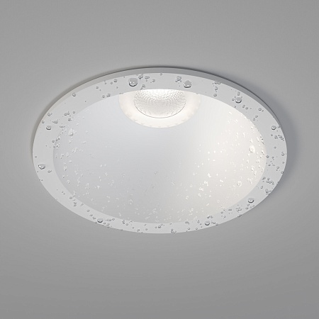 Встраиваемый светильник Light LED 3005 с влагозащитой IP65 35160/U Elektrostandard - фото
