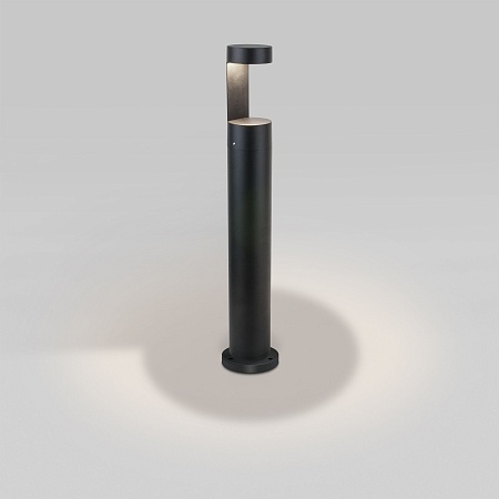 Ландшафтный светодиодный светильник Nimbus IP54 35126/F черный Elektrostandard - фото