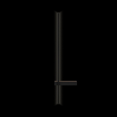 10149/900 Black Настенный светильник LOFT IT Linio - фото