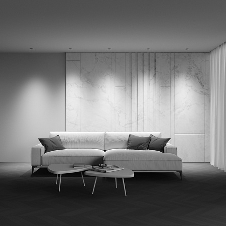 Встраиваемый светильник Technical Alfa LED DL043-01-15W3K-RD-B-1 - фото