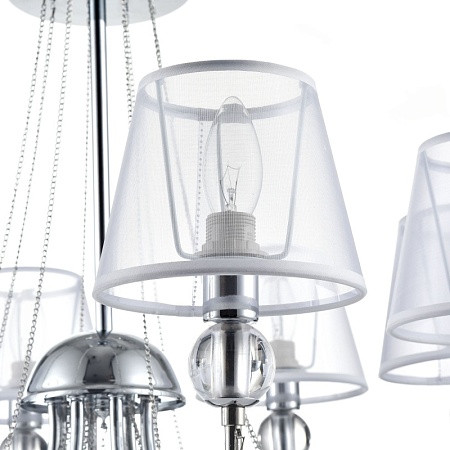 Люстра Freya Beverly FR5661-PL-08-CH - фото