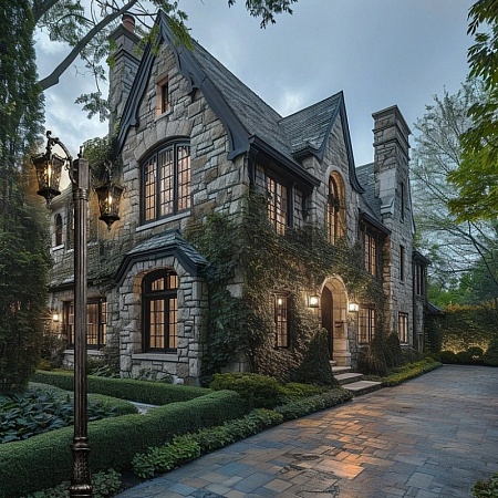 100019/2200 BS Ландшафтный светильник LOFT IT Tremezzo - фото