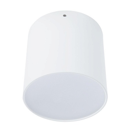 Точечный накладной светильник Divinare TUBO 1465/03 PL-1 - фото