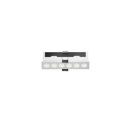 Встраиваемый светильник Technical DL065-12W3-6K-W - фото