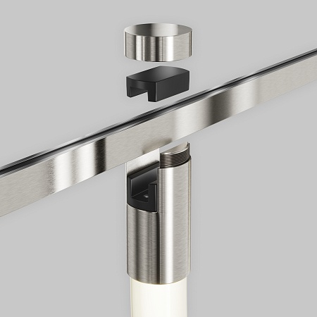 Трековый светильник Technical TR154-1-27W4K-PT - фото