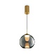 Подвесной светильник Freya Fume FR5399PL-L4BS2 - фото