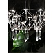 Подвесная люстра Divinare ROTONDO 1019/02 SP-28 - фото