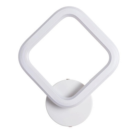 Настенный светильник Arte Lamp POLLI A9005AP-1WH - фото