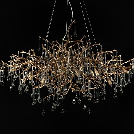 10067/1500 GB Подвесная люстра LOFT IT Bijout - фото