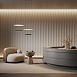 Подвесной светильник Maytoni Ambience MOD280PL-L23B3K1 - фото
